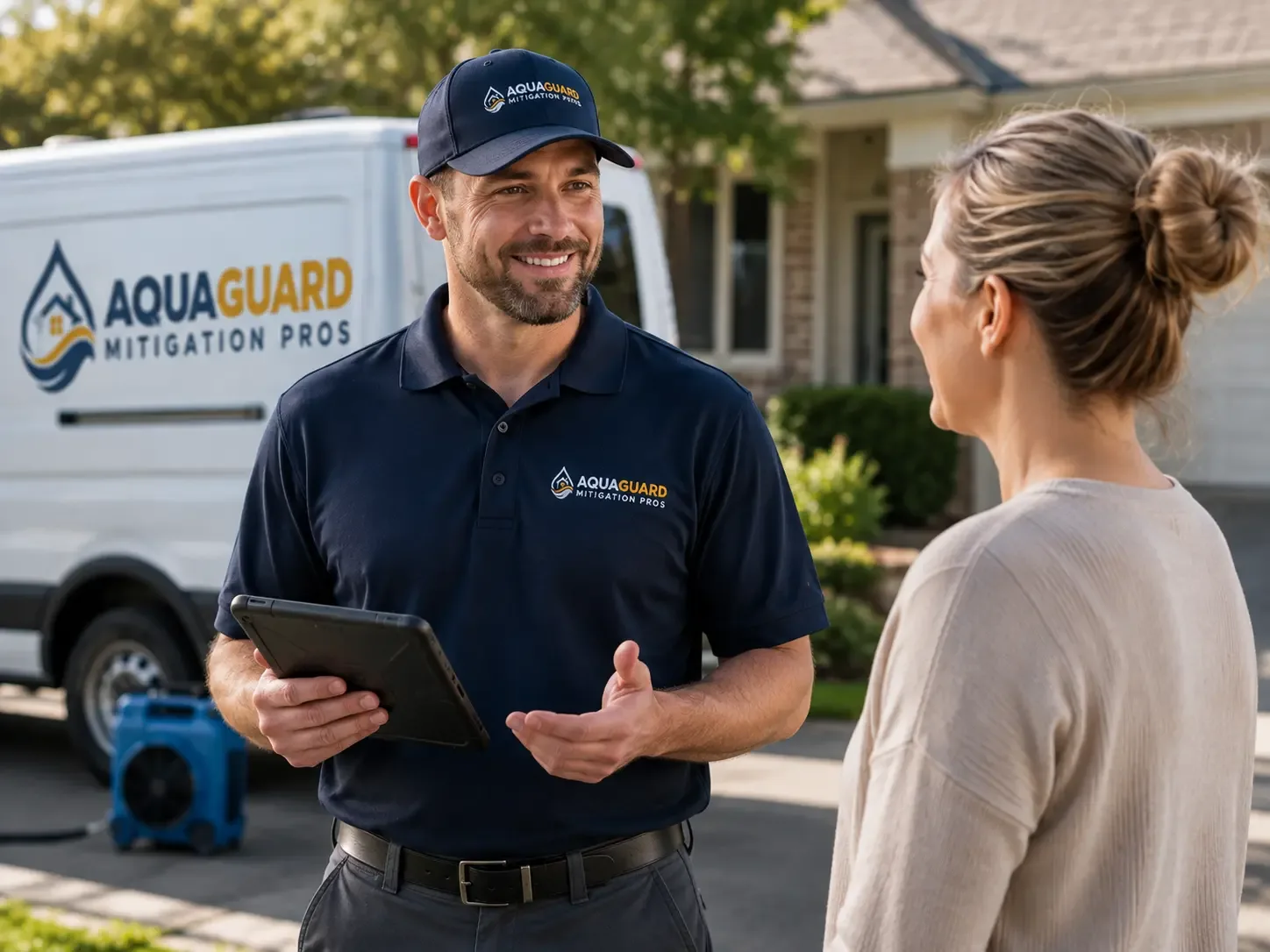 Water Damage Mitigation West Blocton, AL FAQs